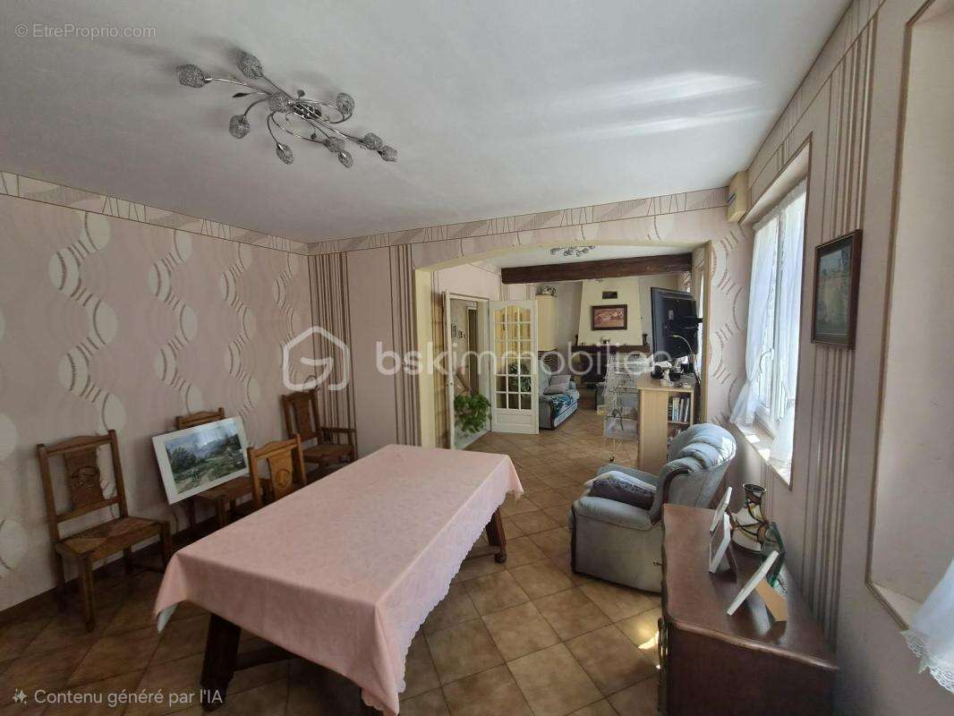 Maison de charme - photo 7