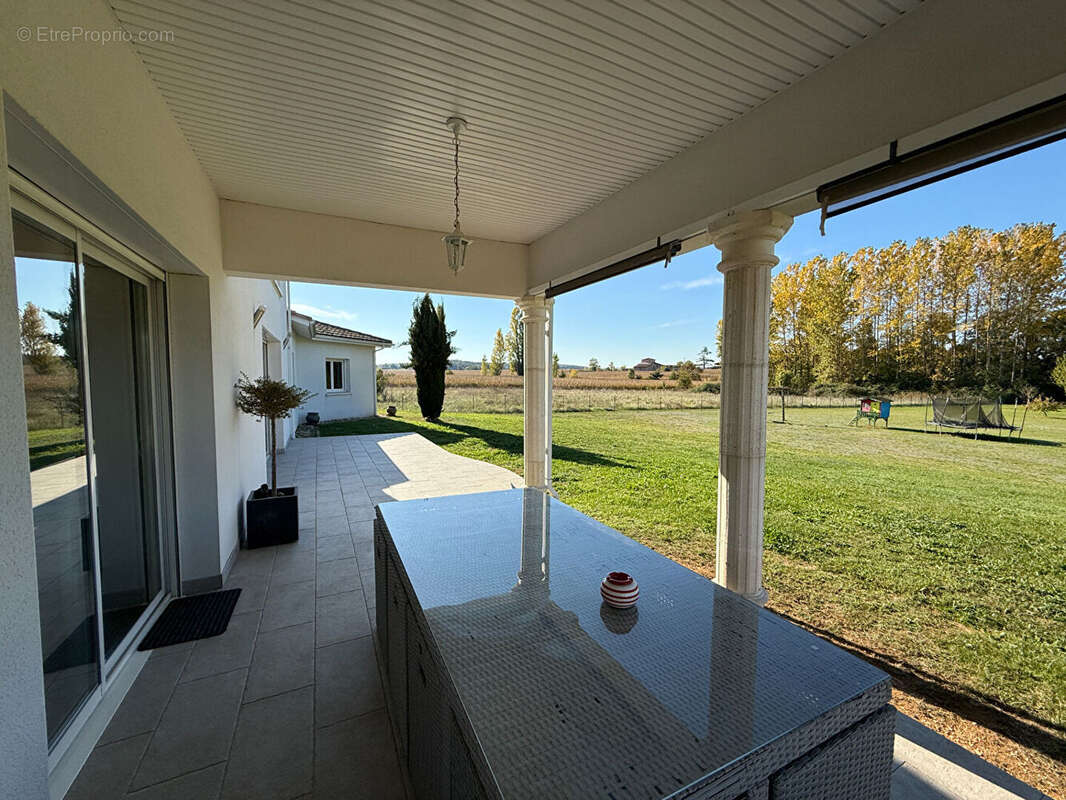 Maison à SAINT-VITE