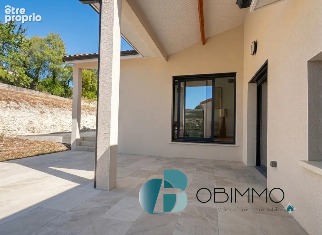 Maison neuve 150 m2 avec jardin à Val Des Vignes - photo 10