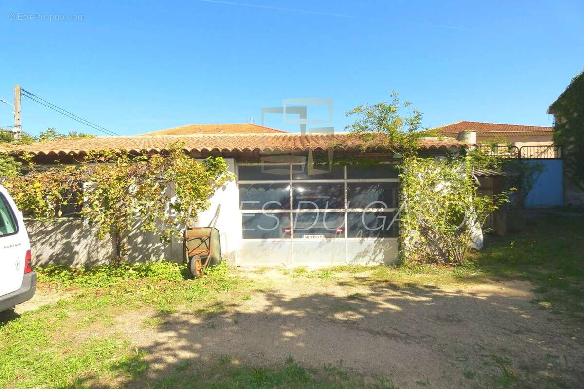 Maison à BAGNOLS-SUR-CEZE