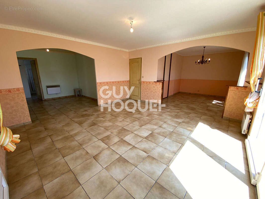 Maison à SAINT-GEORGES-D'OLERON