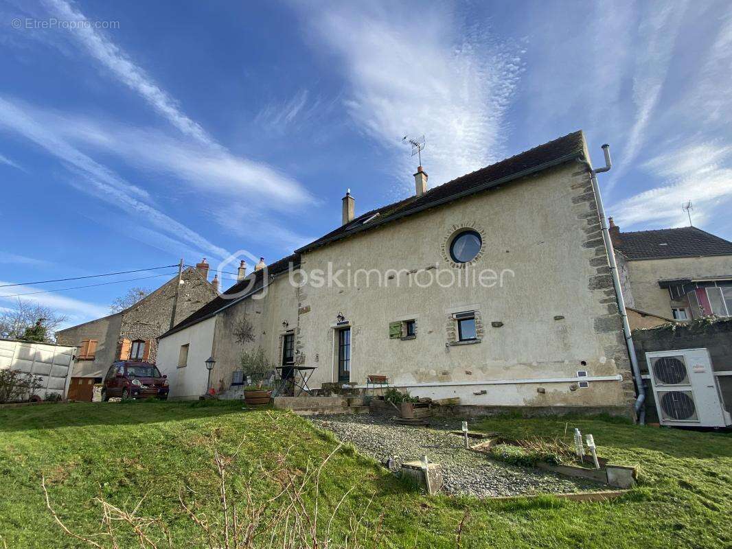 Magnifique corps de ferme aux portes du Morvan - photo 29