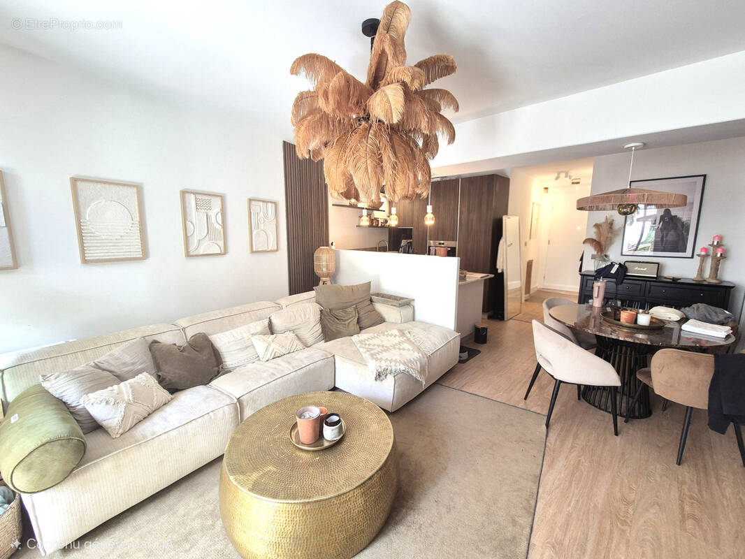Appartement à BIARRITZ