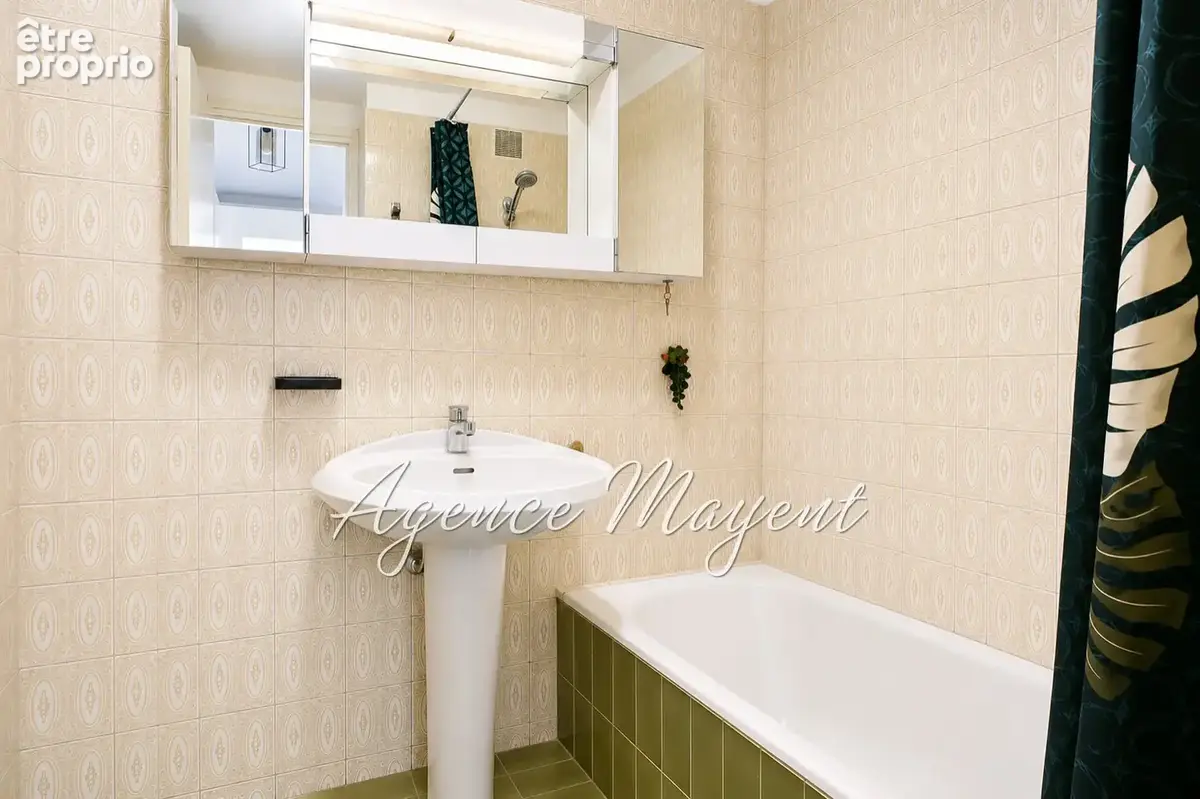 Appartement 50 m² à Cannes  - photo 8