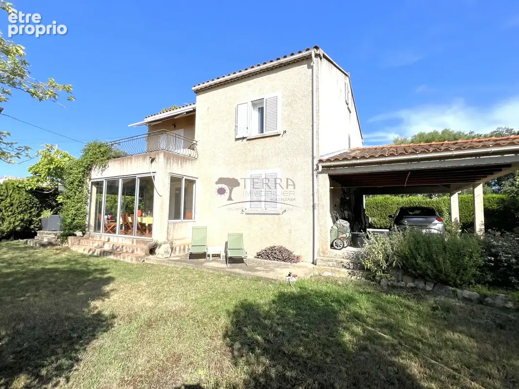 Maison f5 de 144 m2 - ghisonaccia - photo 3