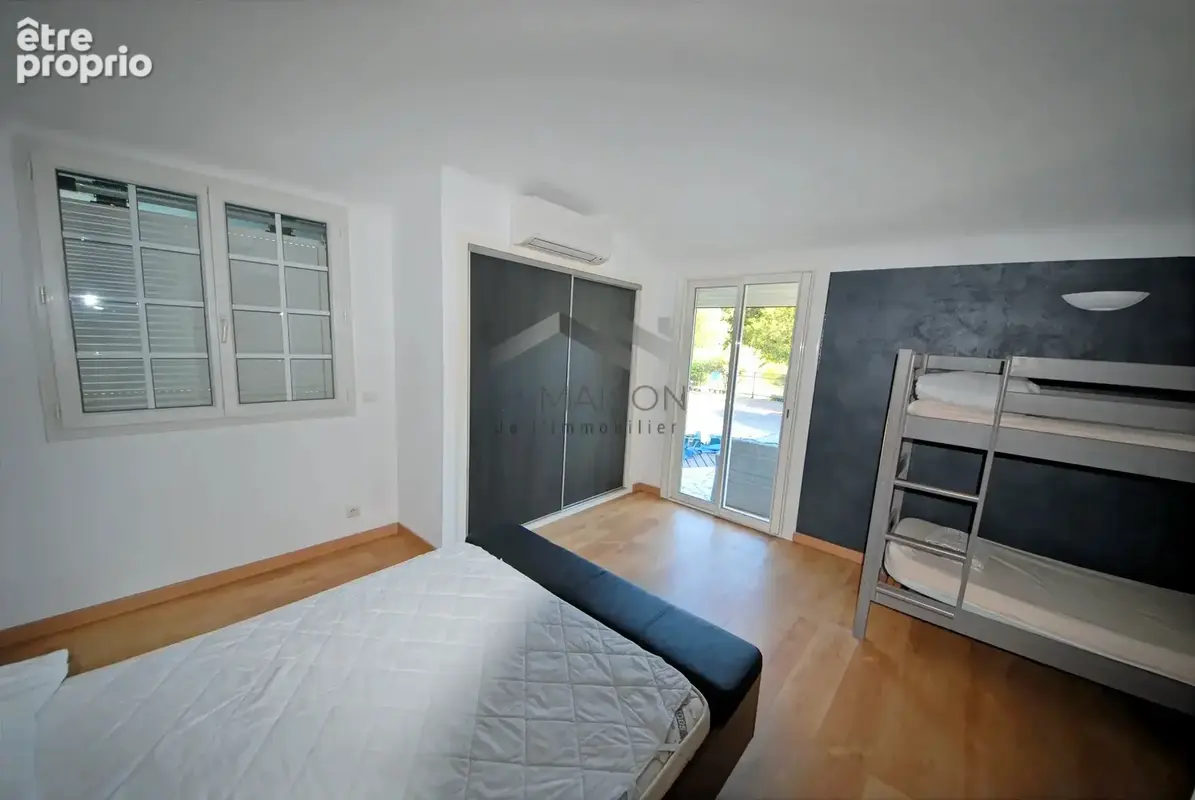 Villa avec piscine et vue mer - photo 15