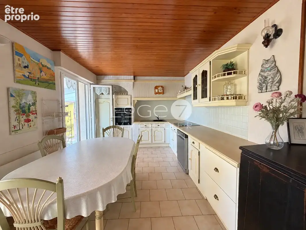 Maison familiale au Bourg de CLOHARS-CARNOET - photo 3