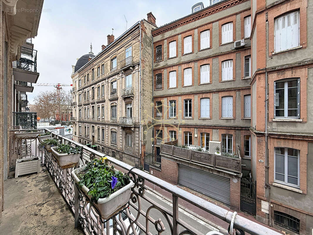 Appartement à TOULOUSE