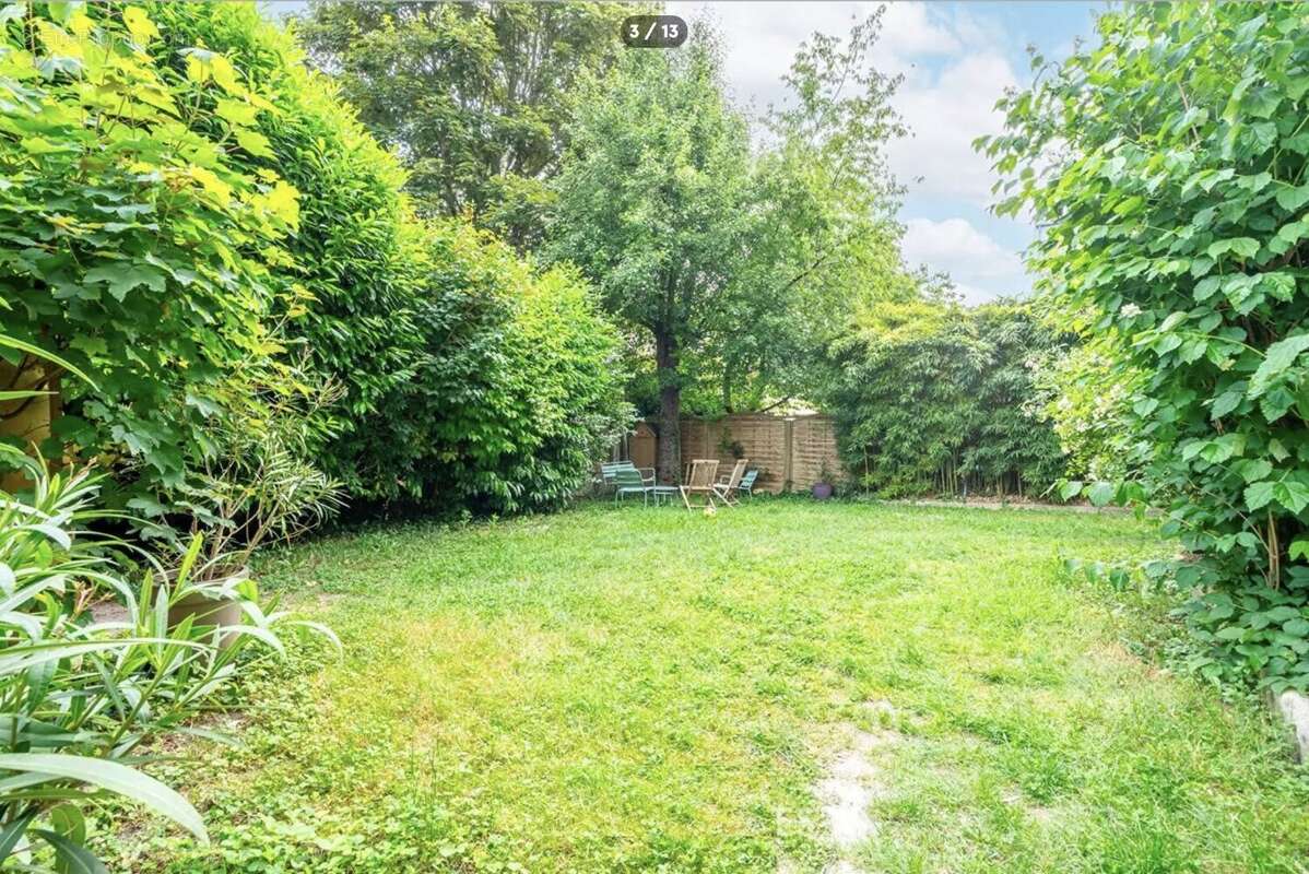 Appartement à NOISY-LE-SEC