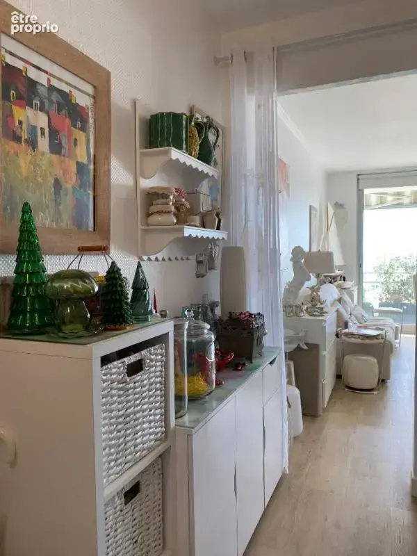 Face mer  Appartement  1 pièce(s) 30m2 entierment rénové - photo 6