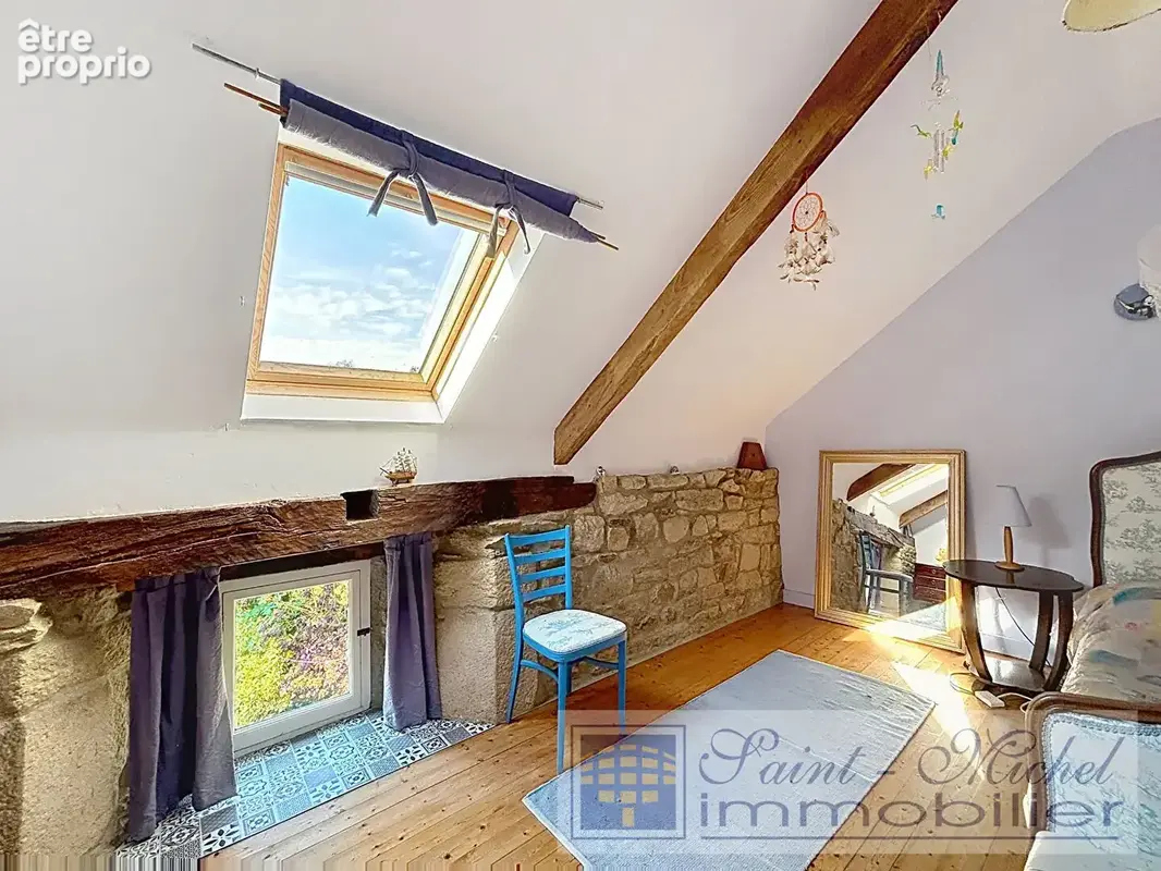 De très belles pierres pour cette maison au calme - photo 14