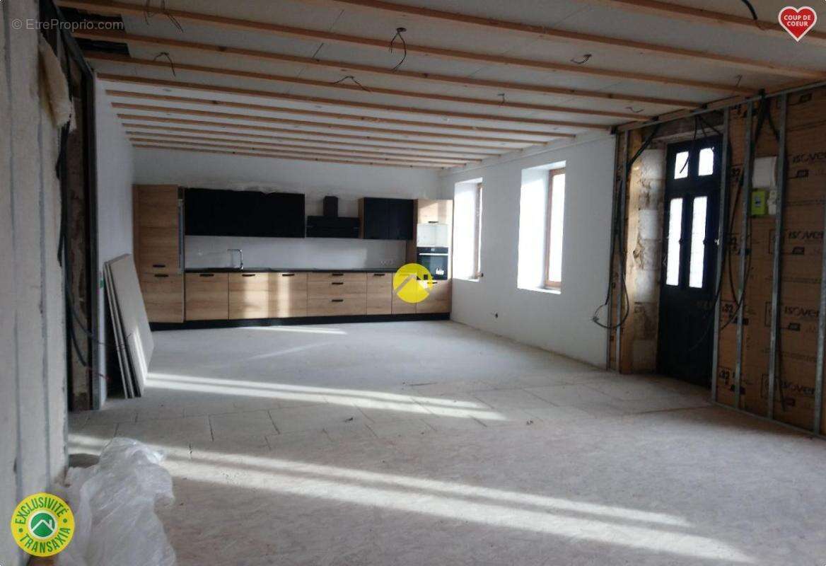 Belle maison en cours de renovation - photo 2