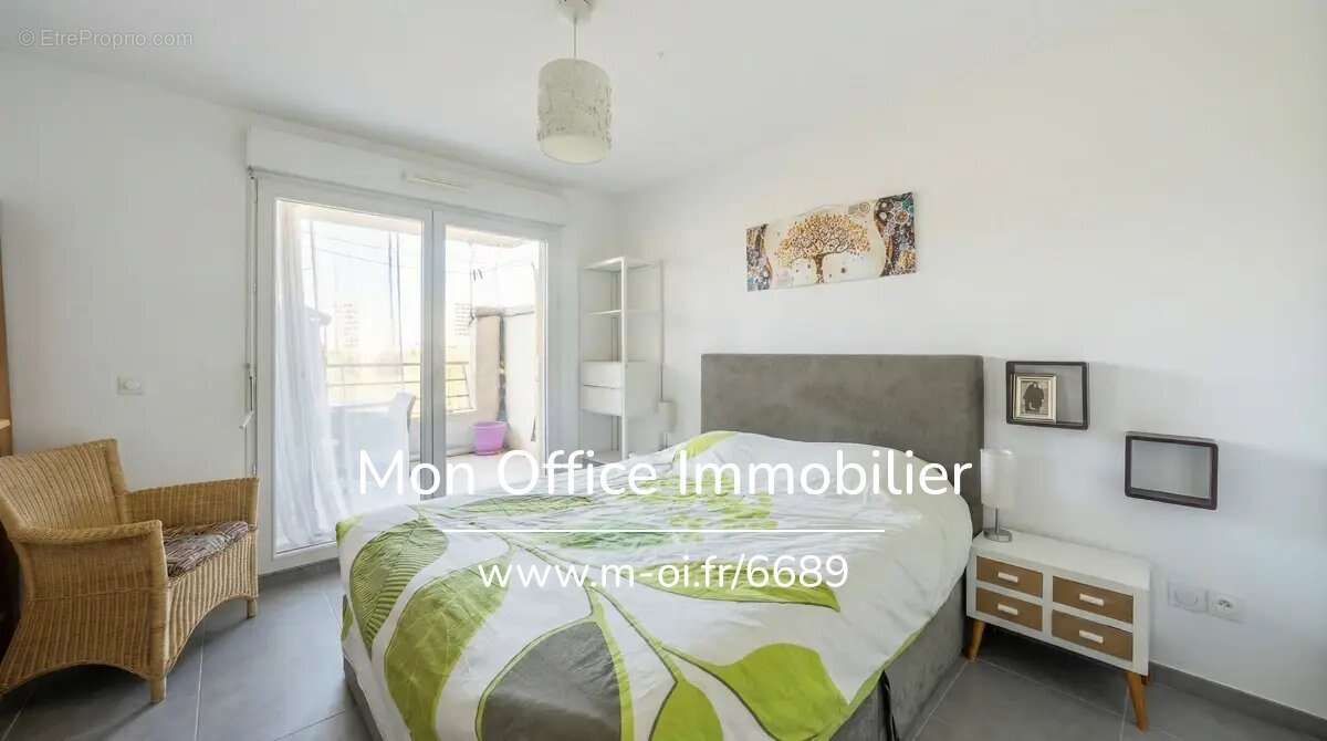 Appartement à MARSEILLE-8E