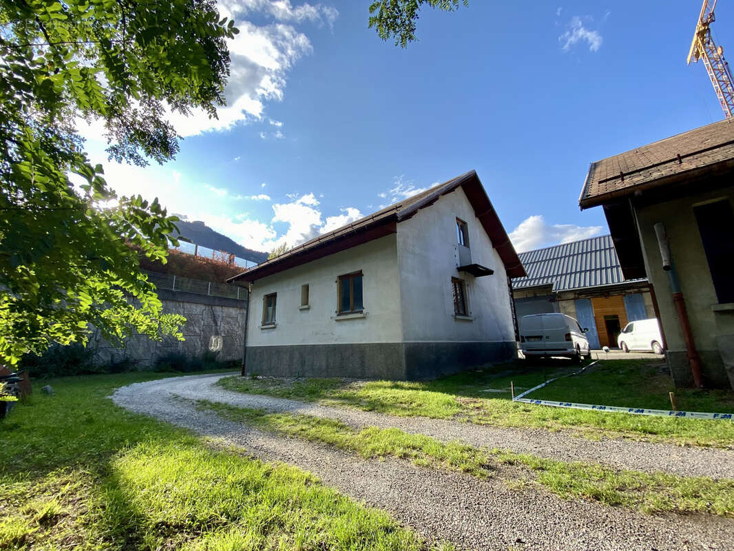Maison à SAINT-MICHEL-DE-MAURIENNE