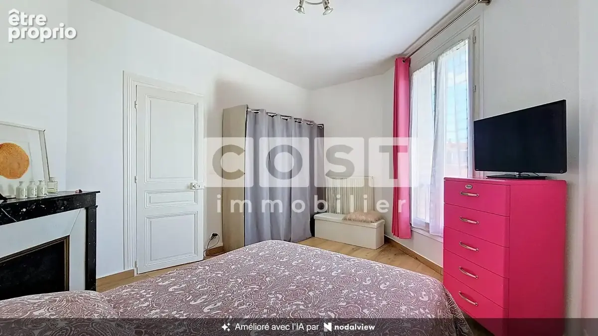 Appartement 2 pièces 37 m² à vendre à Asnieres-Sur-Seine (92600) - photo 9