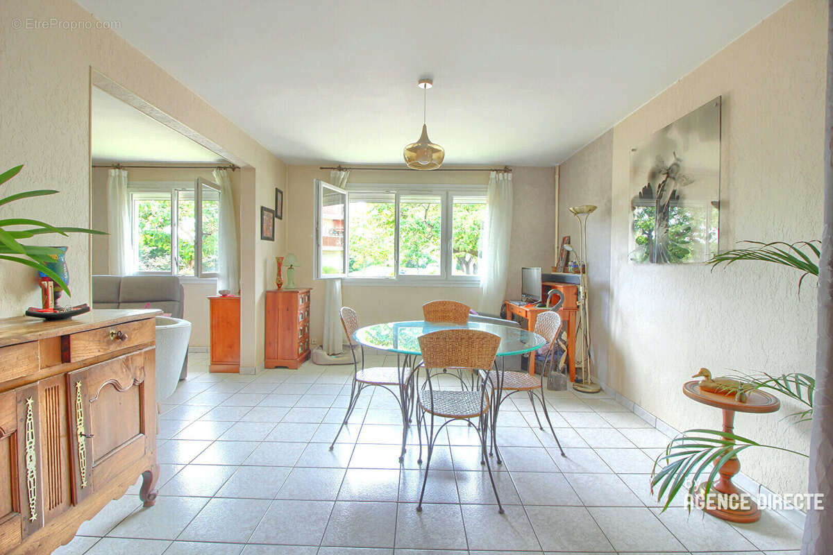 Appartement Rennes Bréquigny T5 - 90 m2 - photo 16
