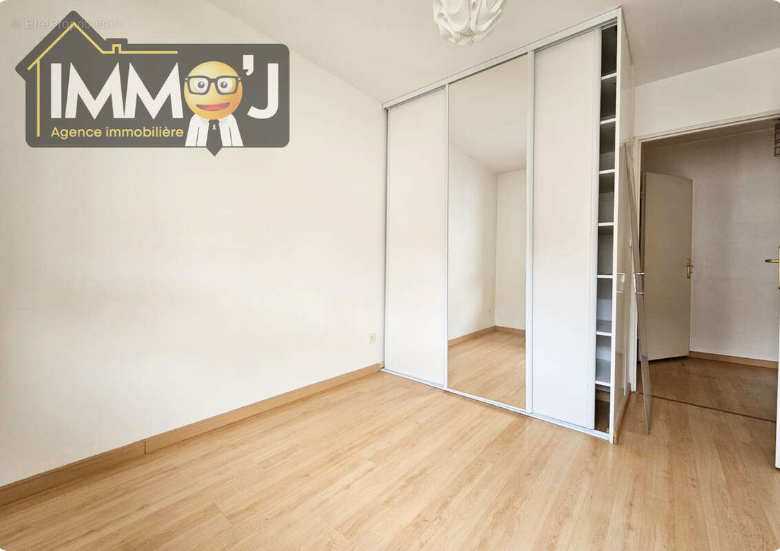 Appartement à JARVILLE-LA-MALGRANGE