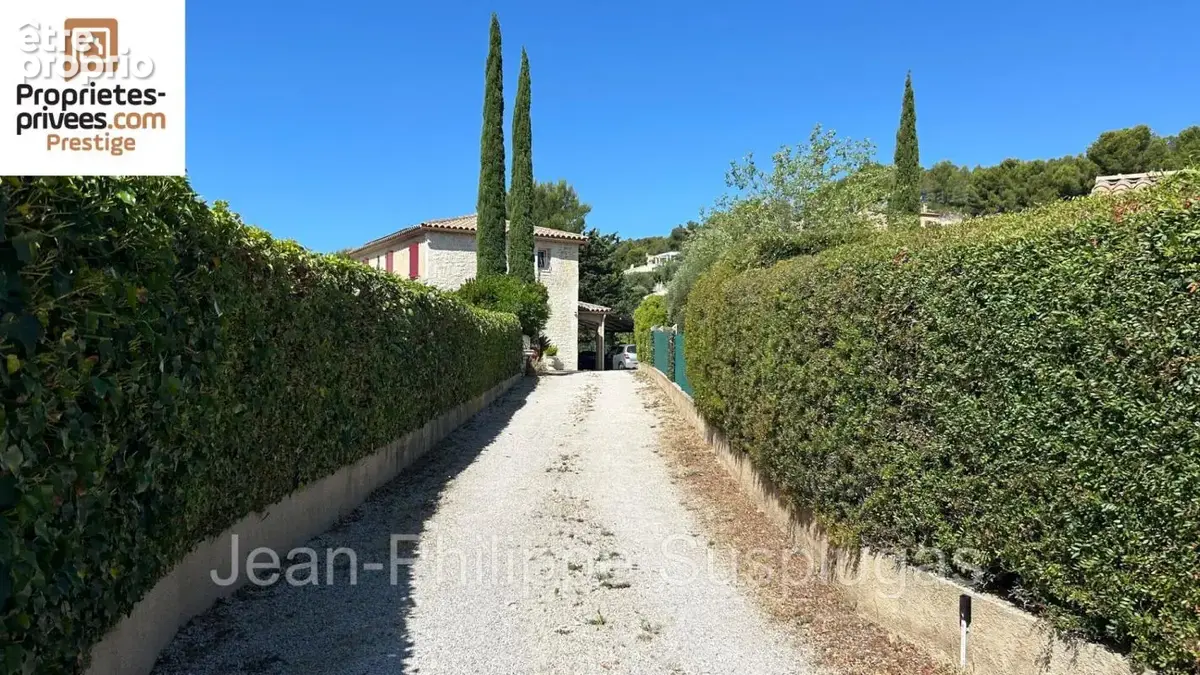 Maison à LA CADIERE-D'AZUR