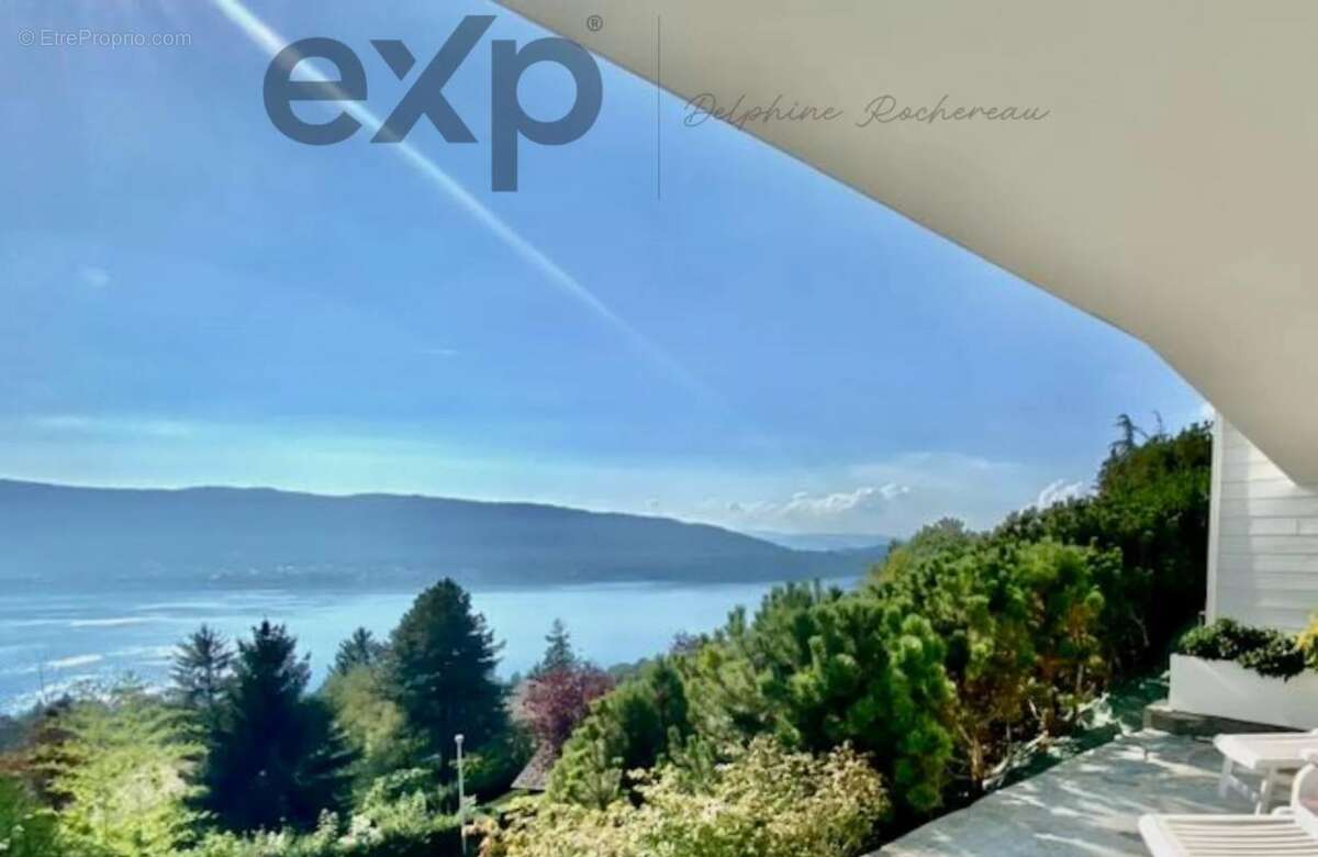 Maison à VEYRIER-DU-LAC