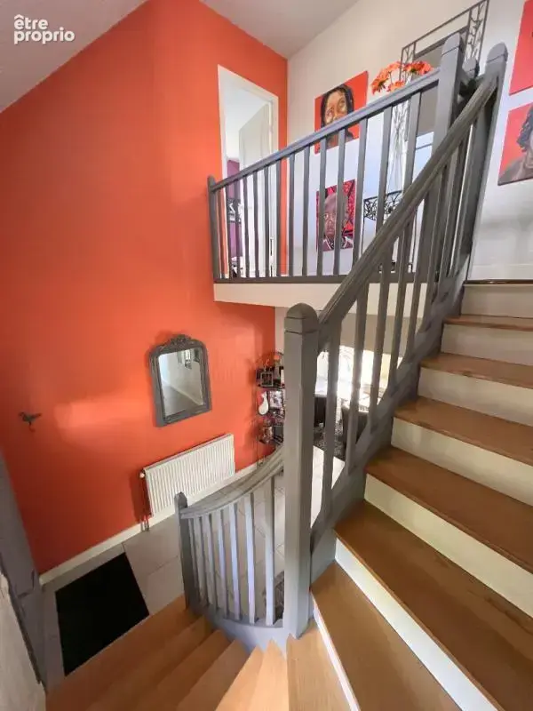 Maison - Yvré L'Evêque - 5 pièce(s) - 132 m² - photo 10