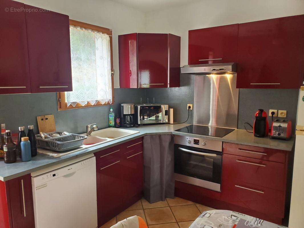 Maison Greffeil - 4 pièces) - 87m2, situation calme avec vue fabuleuse - photo 7