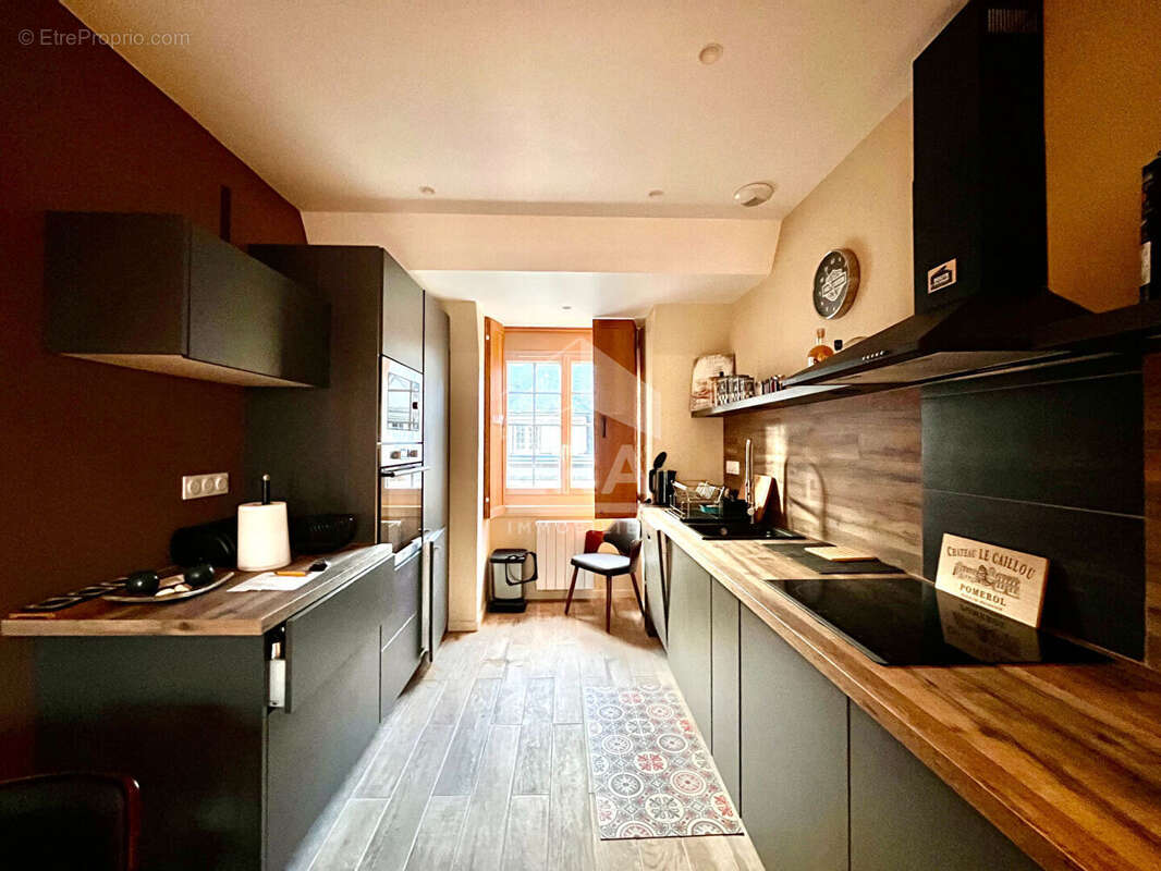 Appartement 47m² à saint-malo - photo 2