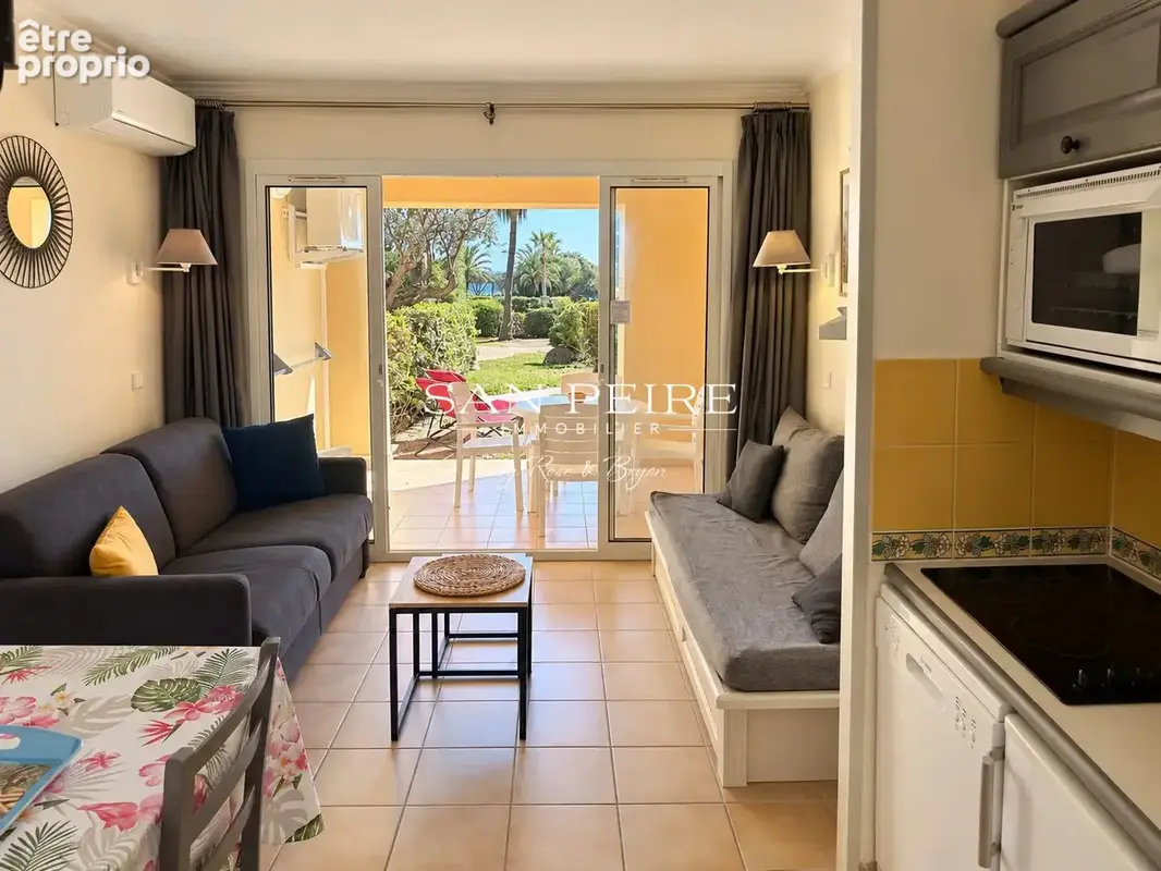 Appartement 2 pièces 30 m² à vendre à Les Issambres (83380) - photo 2