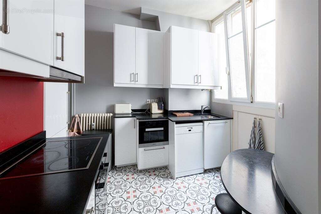 Familial au 4e étage avec ascenseur - 3 chambres - photo 11