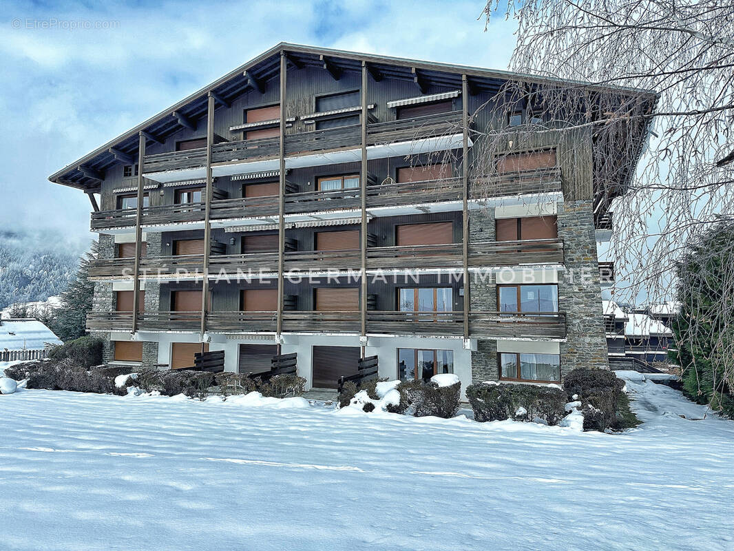 Appartement à MEGEVE