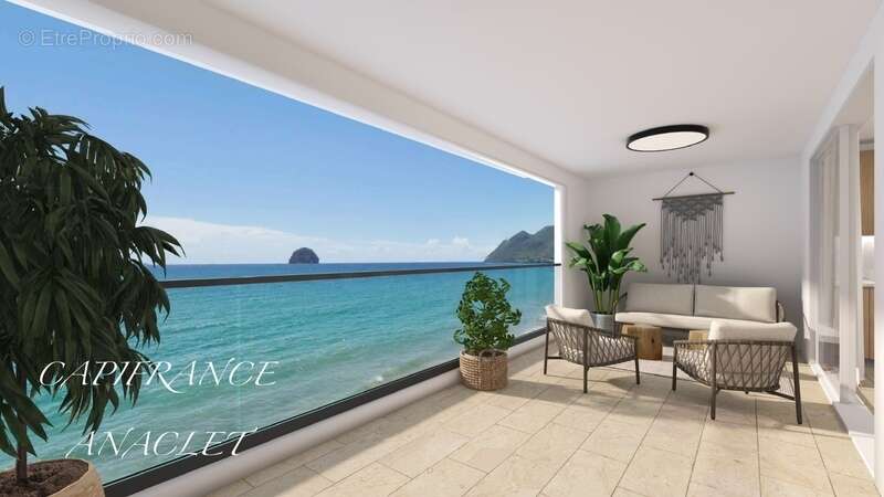 Appartement à LE DIAMANT