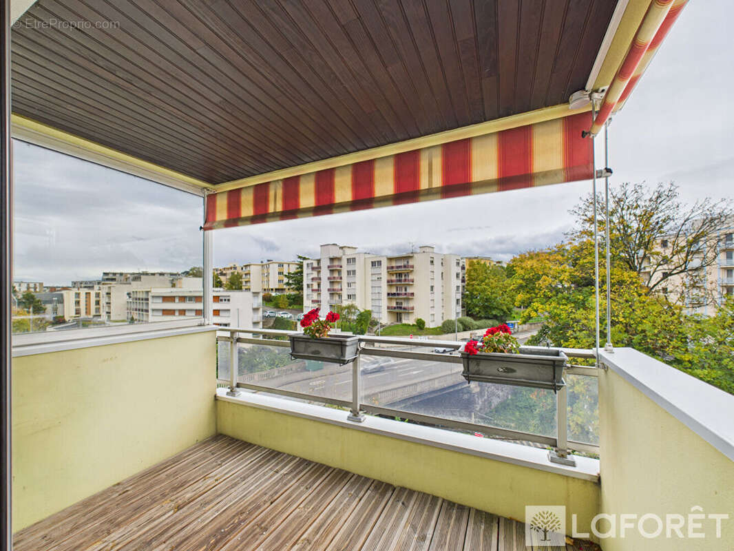 Appartement à CLERMONT-FERRAND