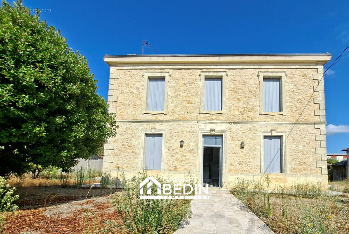 Maison à LANGON