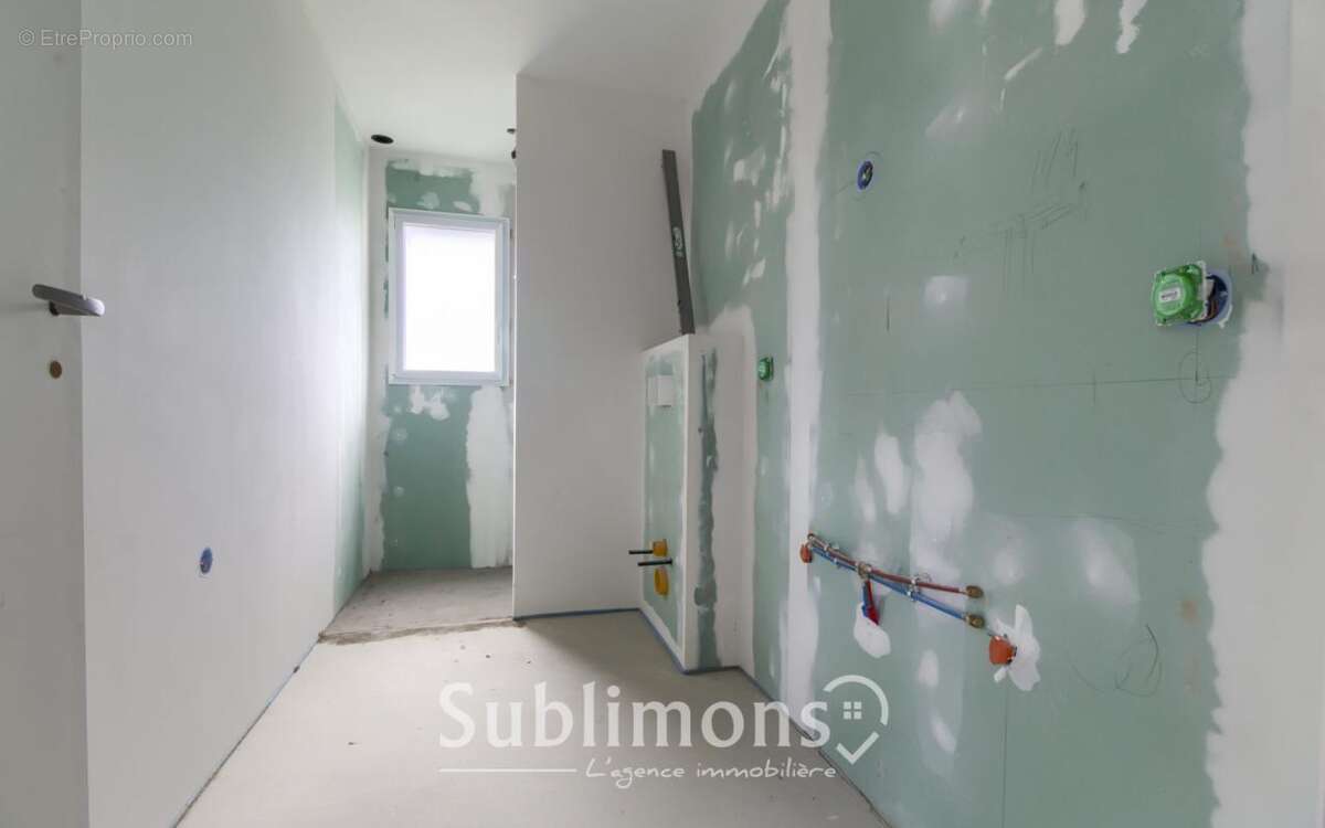 Maison à BRANDERION