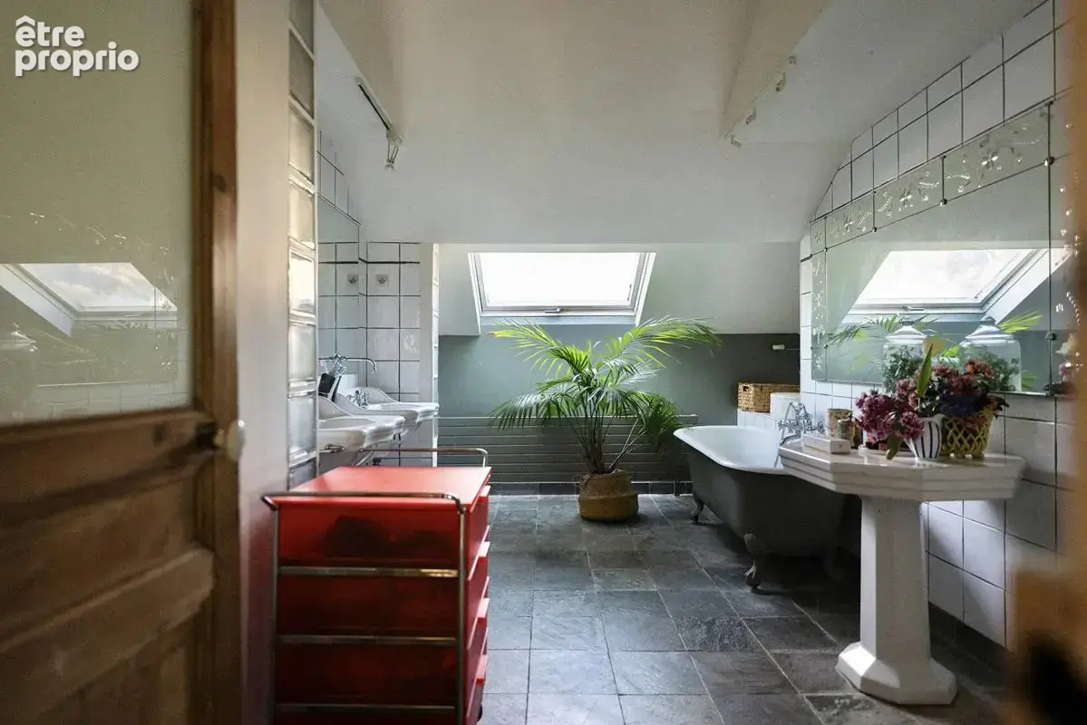 Demeure ancienne - photo 14