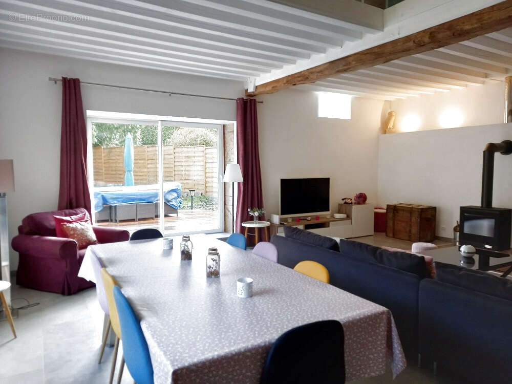 Maison à SAULIEU