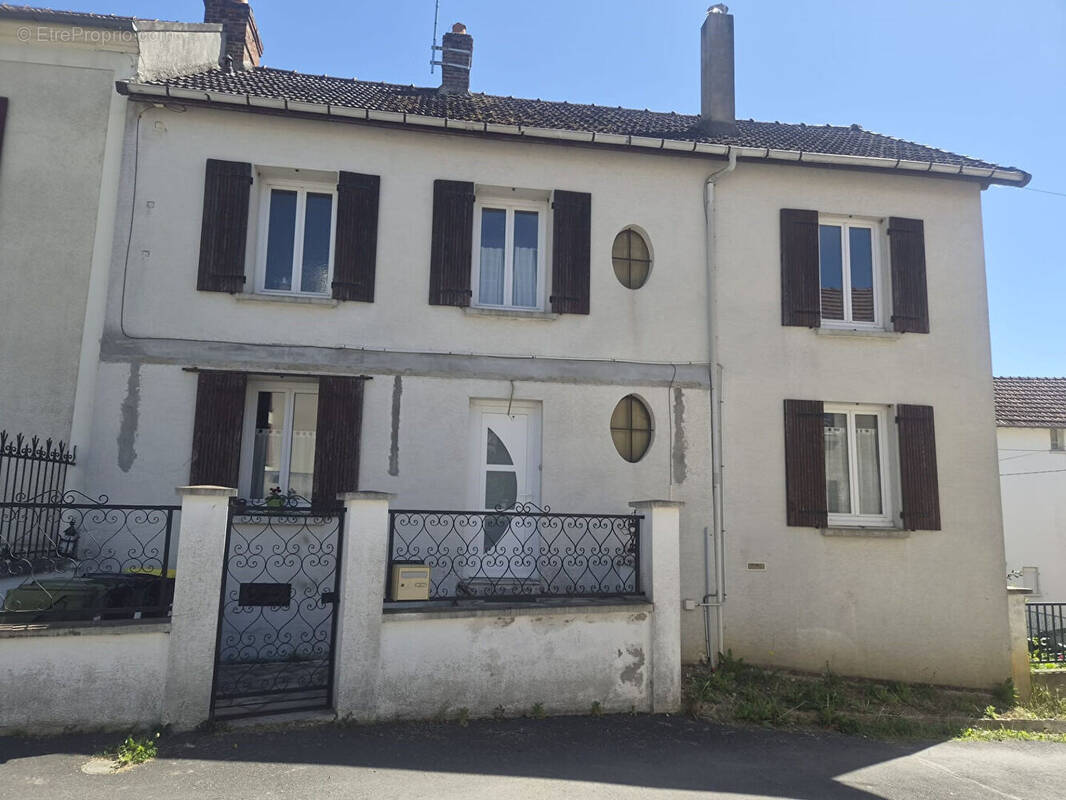 Maison à LA FERTE-SOUS-JOUARRE