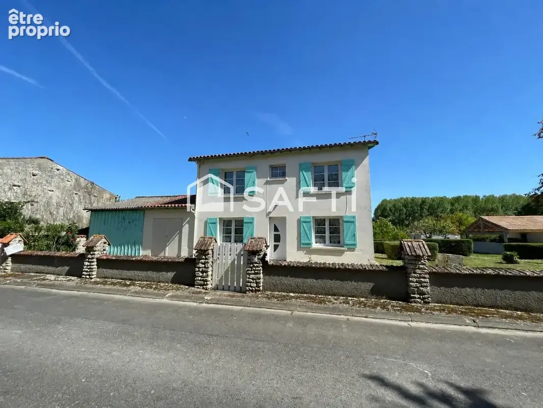 Photo 1 - Maison à SAINT-PARDOULT