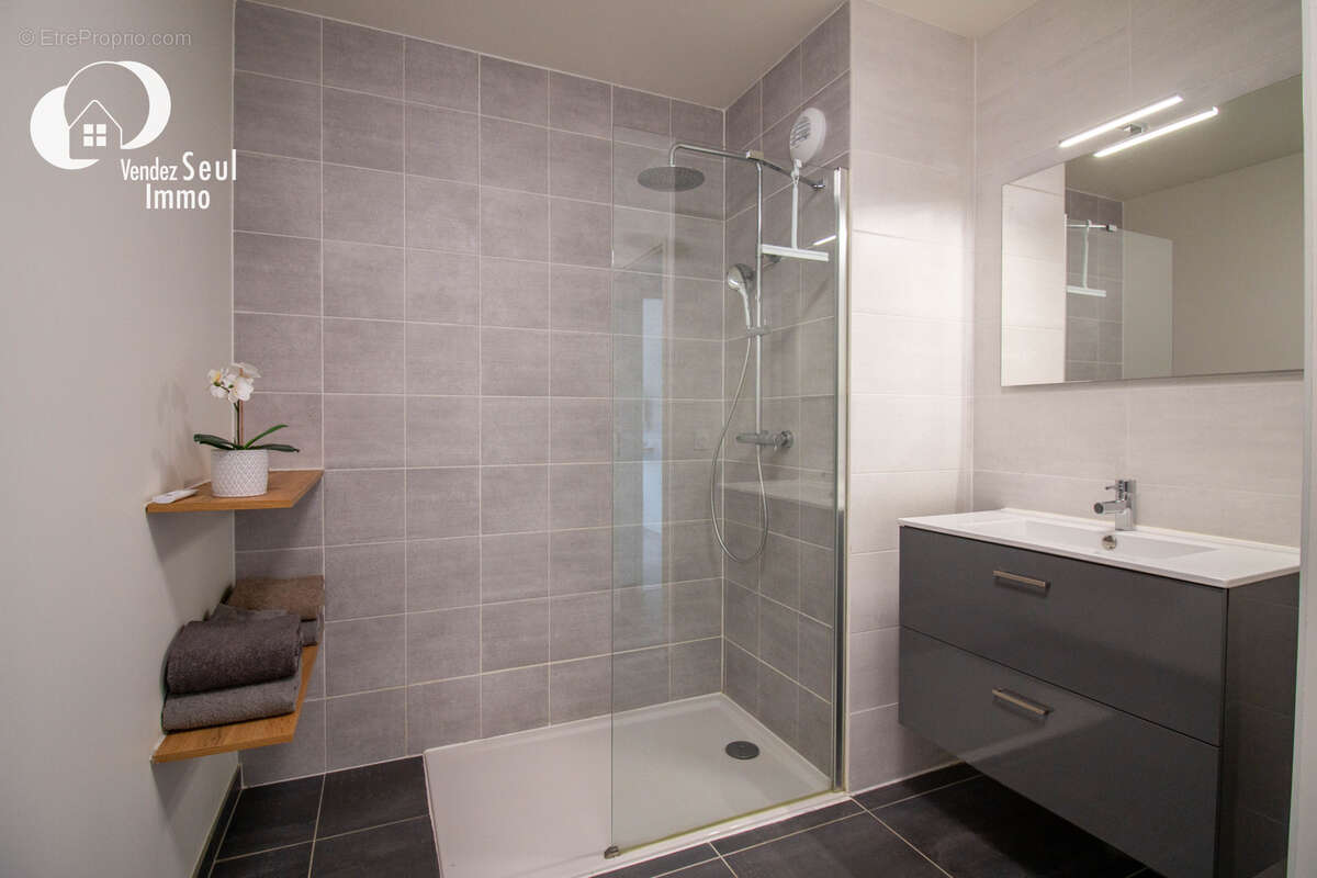Appartement à SAINT-PIERRE-EN-FAUCIGNY