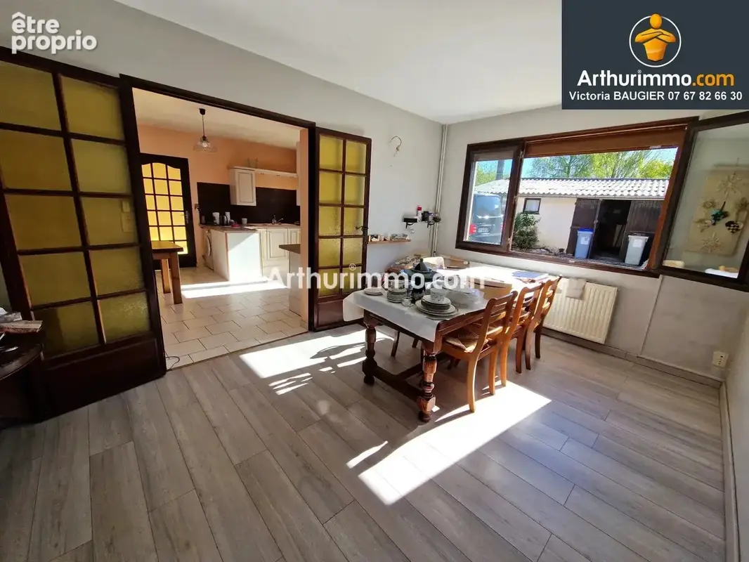 Vente Appartement Villevieux(39140) 167 000ï¿œ - photo 2