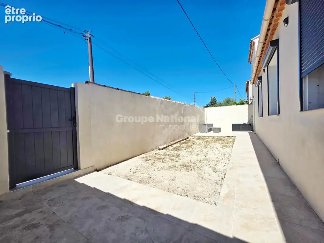 Grande maison familiale T7 en semi plain-pied,  Fort potentiel , Miramas - photo 18