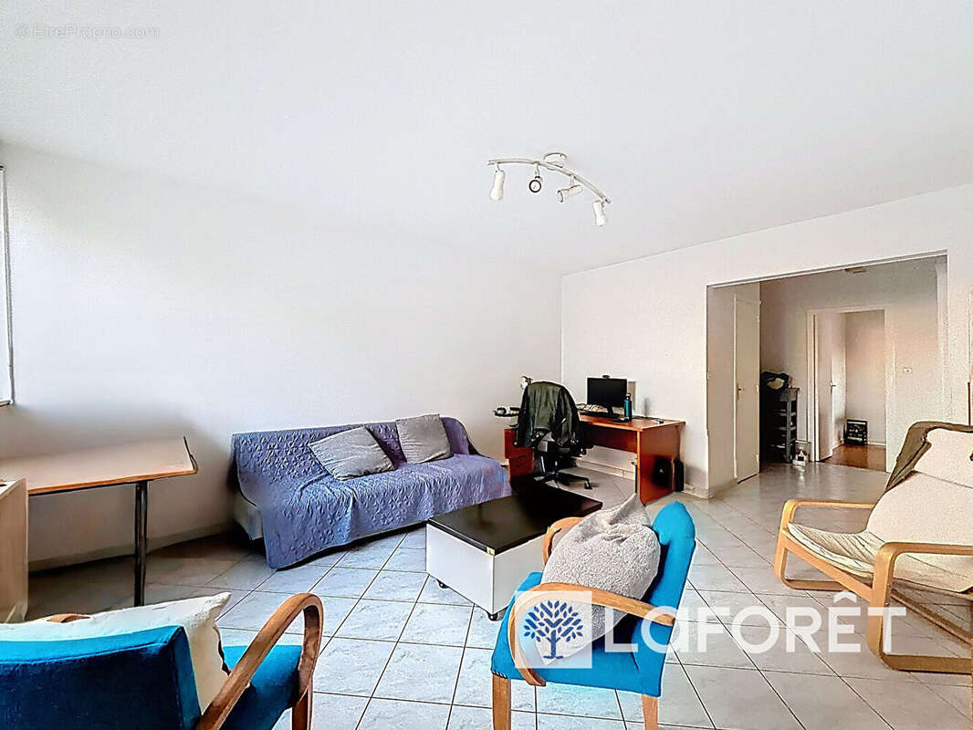 Appartement à LYON-3E