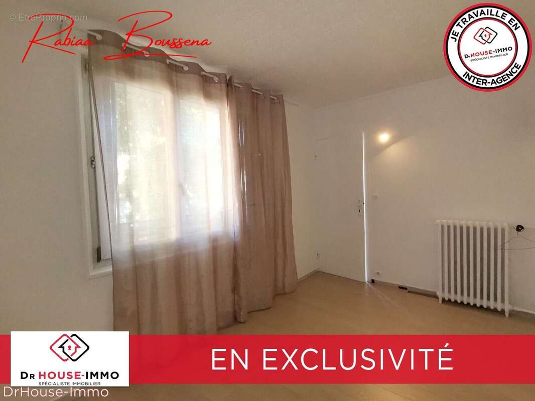 Appartement à CLICHY-SOUS-BOIS