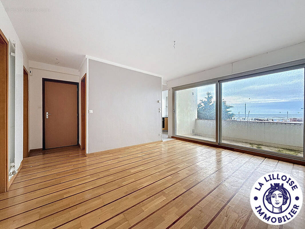 Appartement à LE TOUQUET-PARIS-PLAGE