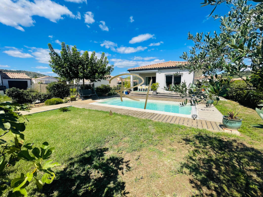 Maison à VALLON-PONT-D&#039;ARC