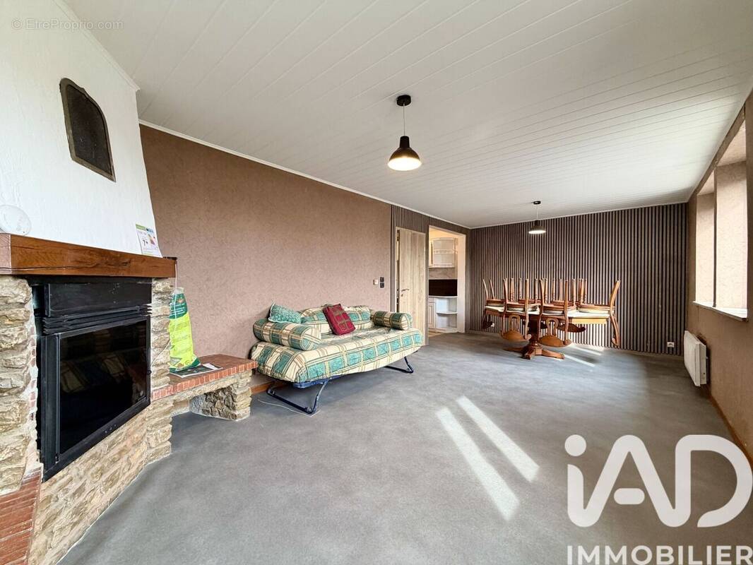 Photo 1 - Maison à REDING
