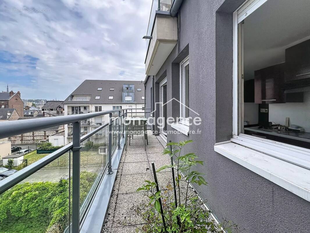 Appartement à ROUEN