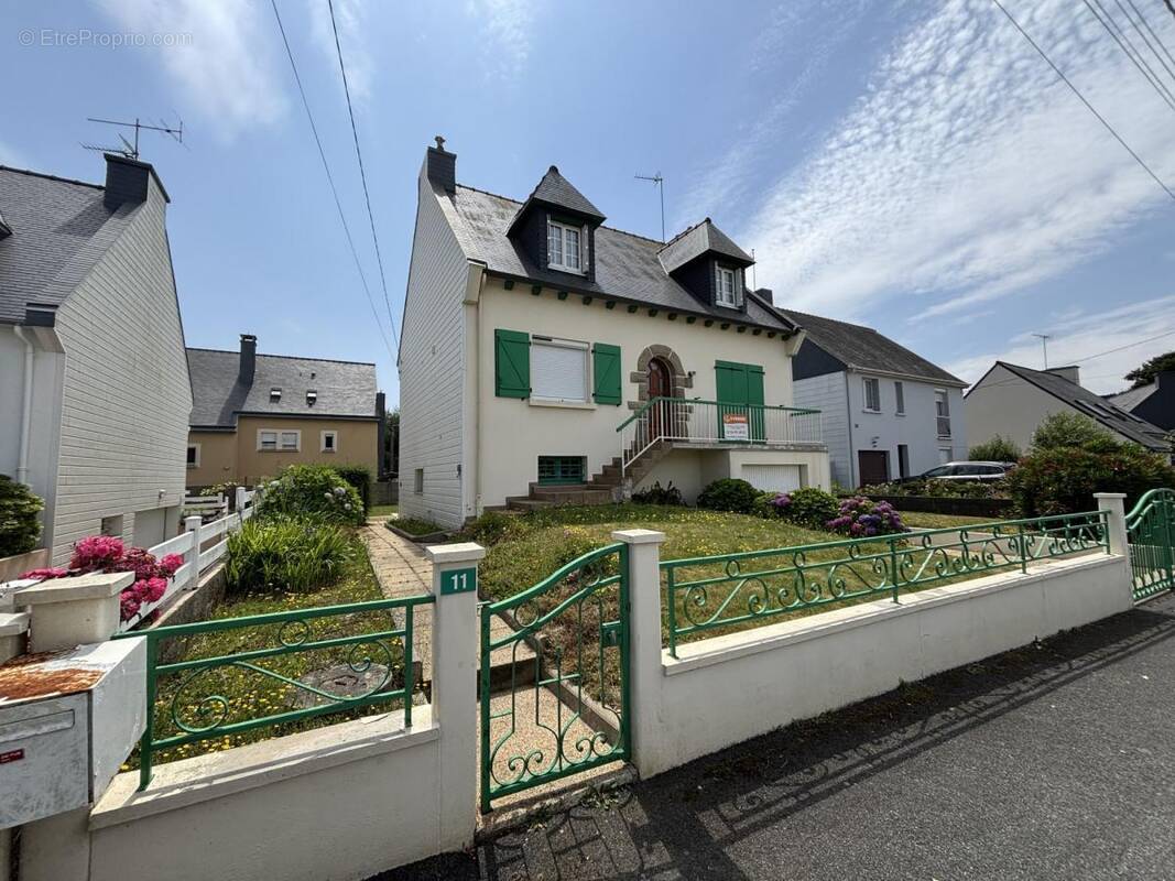 Maison à PLERIN