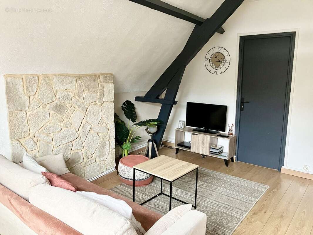 Appartement à FECAMP