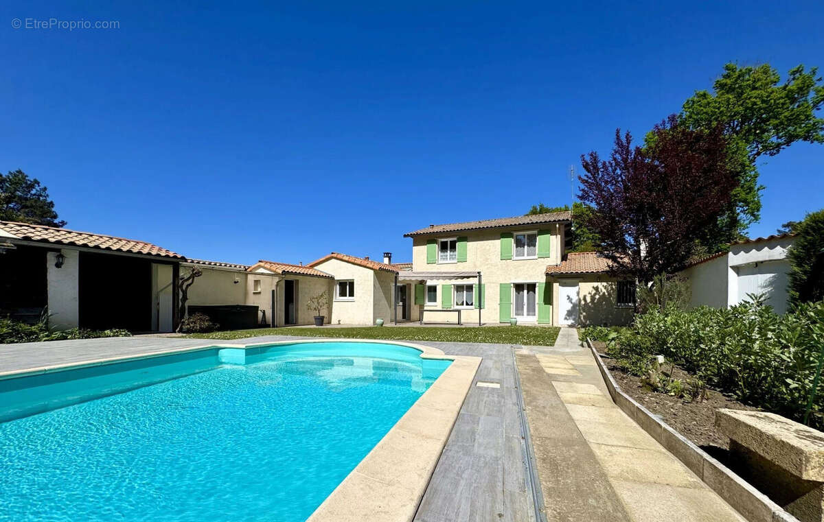 Maison à SAINT-AUGUSTIN