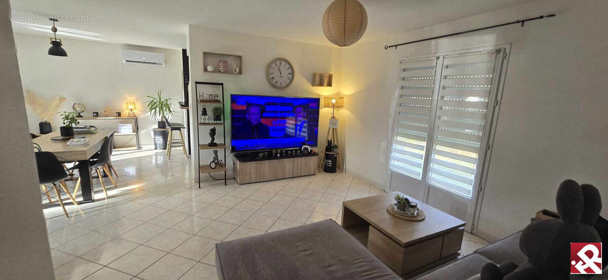 Maison à LA BRIONNE